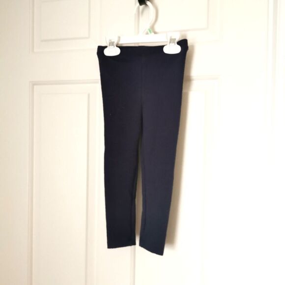 3/$15 Old Navy Navy Blue Leggings size 3T - Picture 1 of 4